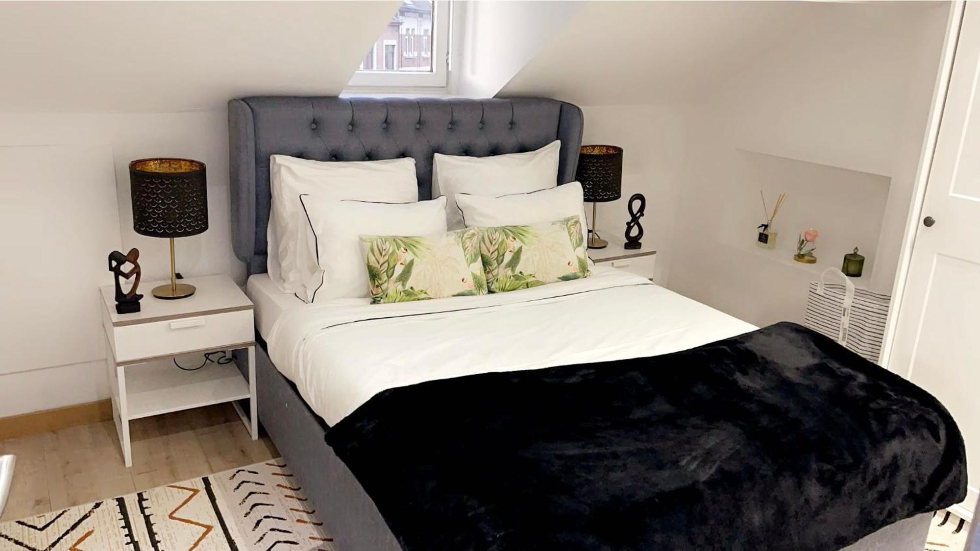 Brussels Sanctuary Appartment Екстериор снимка
