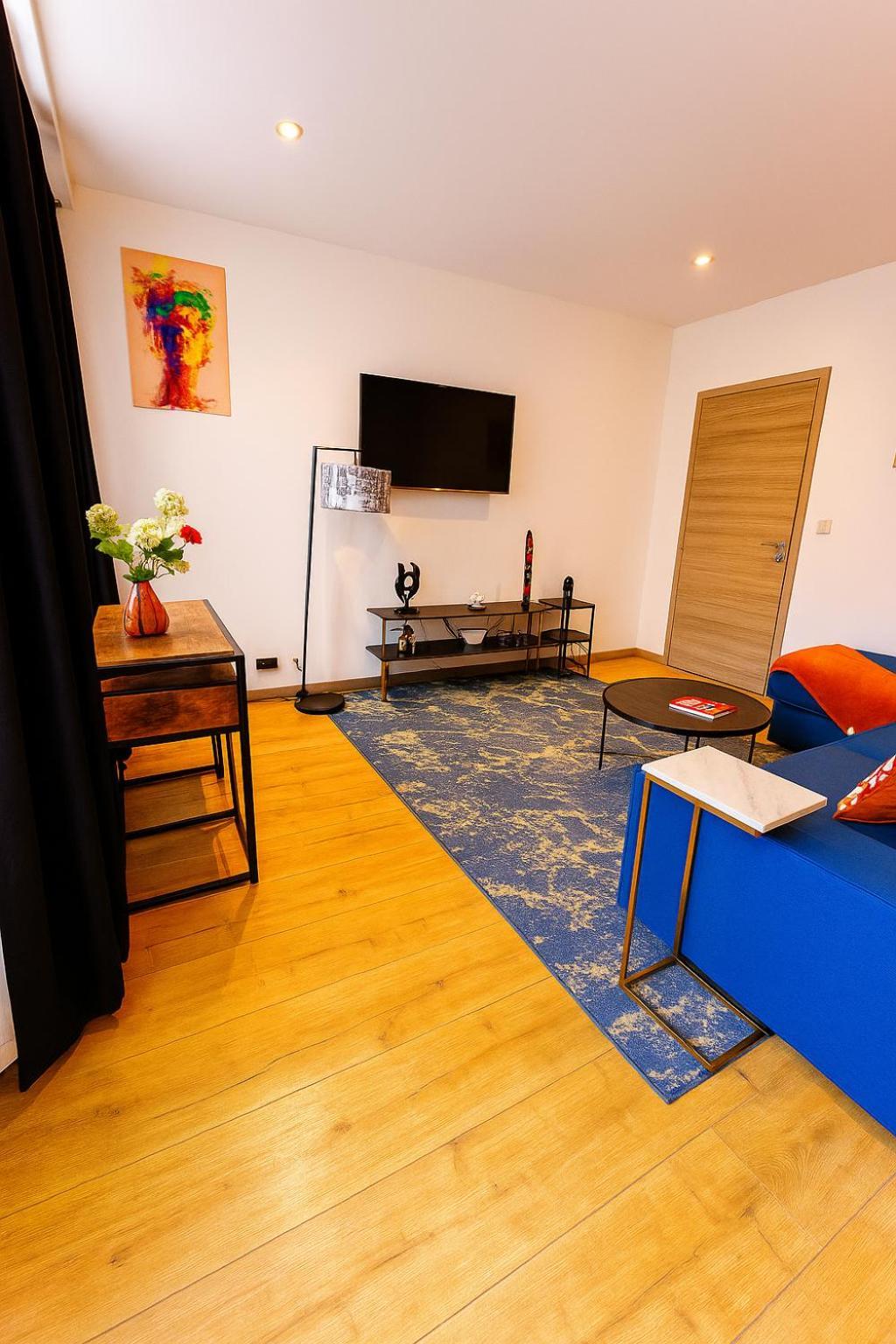 Brussels Sanctuary Appartment Екстериор снимка